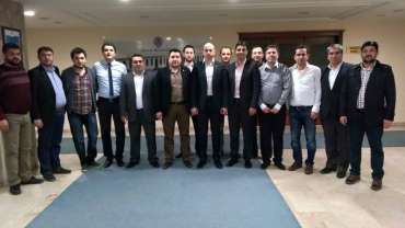 TOBB Nevşehir Başkanı, Toplantı Katılımı