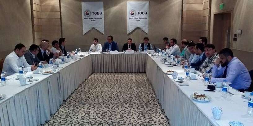 İç Anadolu Bölge Toplantısı
